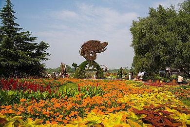 《地平线：西部禁域》新截图公布 女主角微笑很迷人